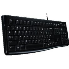 Logitech K120 Corded Keyboard