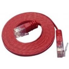 Wirewin UTP Cat.6 15.0m networking cable Red...