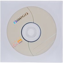 Toorikud Omega DVD+R 4,7GB 16x ümbrikus
