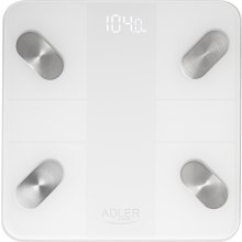 Adler Smart Bathroom Scale | AD 8186w |...