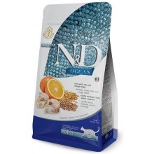 Farmina N&D ANCESTRAL GRAIN - Codfish &...