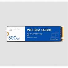 Kõvaketas WESTERN DIGITAL M.2 500GB WD Blue...