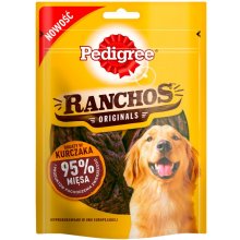 Pedigree Ranchos with chicken - dog treat -...