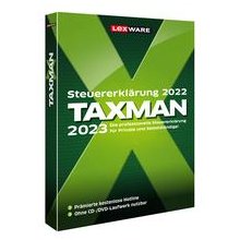 Lexware TAXMAN 2023 Accounting 1 license(s)