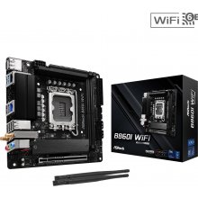 ASRock B860I WiFi 1851 mITX HDMI/DP DDR5