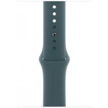 Apple 46mm Lake Green Sport Band - S/M