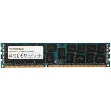 Mälu V7 8GB DDR3 1333MHZ CL9 ECC SERVER REG...