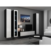 Cama MEBLE Cama Living room cabinet set VIGO...