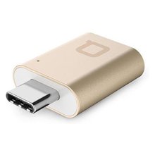 Nonda USB-C mini Adapter gold MI22GDRN