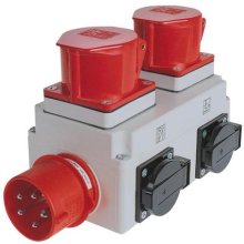 Holzmann ALA1_400V power distribution unit...