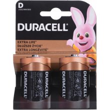 Duracell Basic D/LR20 K2