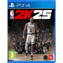 Игра Cenega Gra PlayStation 4 NBA 2K25