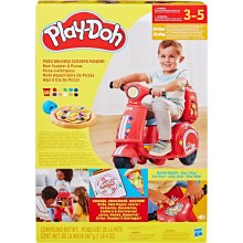 PLAY-DOH mängukomplekt Pitsa kuller 49 cm