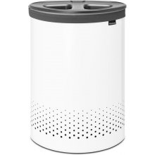 Brabantia Pesukorv, 55L, Selector - valge