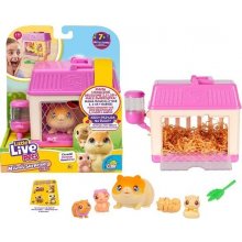 Cobi Figurines Little Live Pets - Mama...