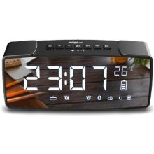 GreenBlue 62917 Clock Digital Black, Grey