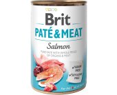 Brit Care - Dog - Paté & Meat - Salmon -...