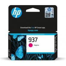 HP Tinte 937 4S6W3NE Magenta bis zu 800...