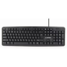 Клавиатура Gembird KB-U-103-RU keyboard...