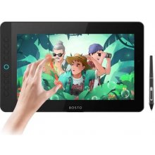 Digitaallaud Bosto BT-12HDK-T graphic tablet...