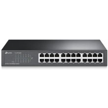 TP-LINK TL-SF1024D network switch Unmanaged...