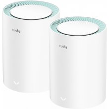 Cudy M1300 3-PACK mesh wi-fi system...