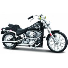 Maisto Metal model HD 1984 FXST Softail...