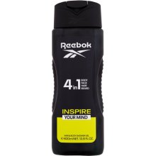 Reebok Inspire Your Mind 400ml - Shower Gel...