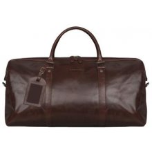 DBRAMANTE1928 Kastrup Leather Brown Unisex...