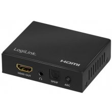 LOGILINK HDMI audio signal-udtræk