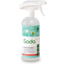 Soda | Liquid cleanser with spray, 500ml