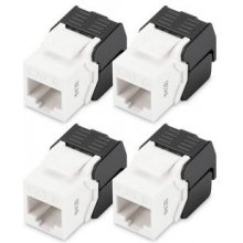 DIGITUS Keystone Jack Cat6/RJ45->LSA...