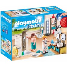 Playmobil Figures set Bathroom