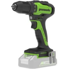 GREENWORKS 3704007 power screwdriver/impact...