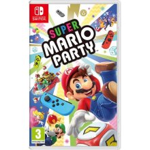 Mäng NINTENDO Super Mario Party Standard...