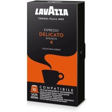 Lavazza Delicato Nespresso Capsules - 10 pc...