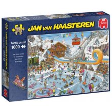 Jumbo Jan van Haasteren - The Winter Games...