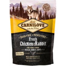 Carnilove - Dog - Adult - Fresh Chicken &...