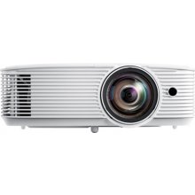 OPTOMA HD29HSTx, DLP projector (white...