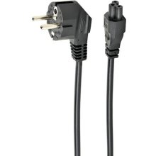 Gembird PC-186-ML12-3M power cable Black...