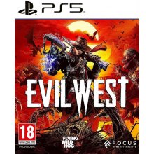 Mäng Game PS5 Evil West