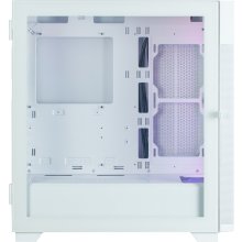 Korpus Zalman S5 Neo White ATX, FRGB Fan x4