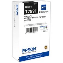 Epson Ink Cartridge XXL Black