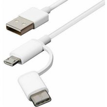 Xiaomi Mi 2-in-1 USB Cable (Micro USB to...