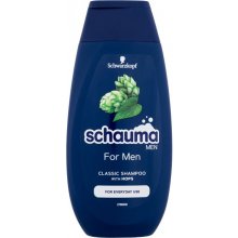 Schwarzkopf Schauma Men Classic Shampoo...