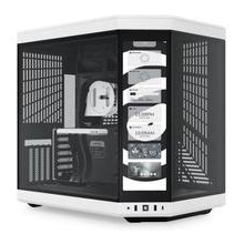 Корпус Hyte Y70, tower case (black/white...