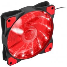 Genesis Cooling Fan Hydrion 120 red