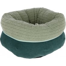 KERBL Snuggle Anne Green - Cat Bed - 23x40...