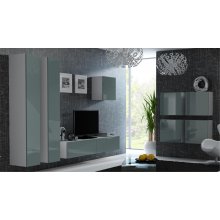 Cama MEBLE Cama Living room cabinet set VIGO...