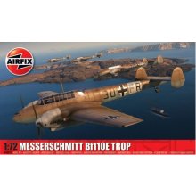 Airfix Plastic model Messerschmitt Bf...